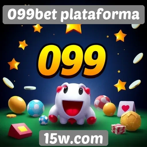 099bet plataforma oferece ampla variedade de jogos online